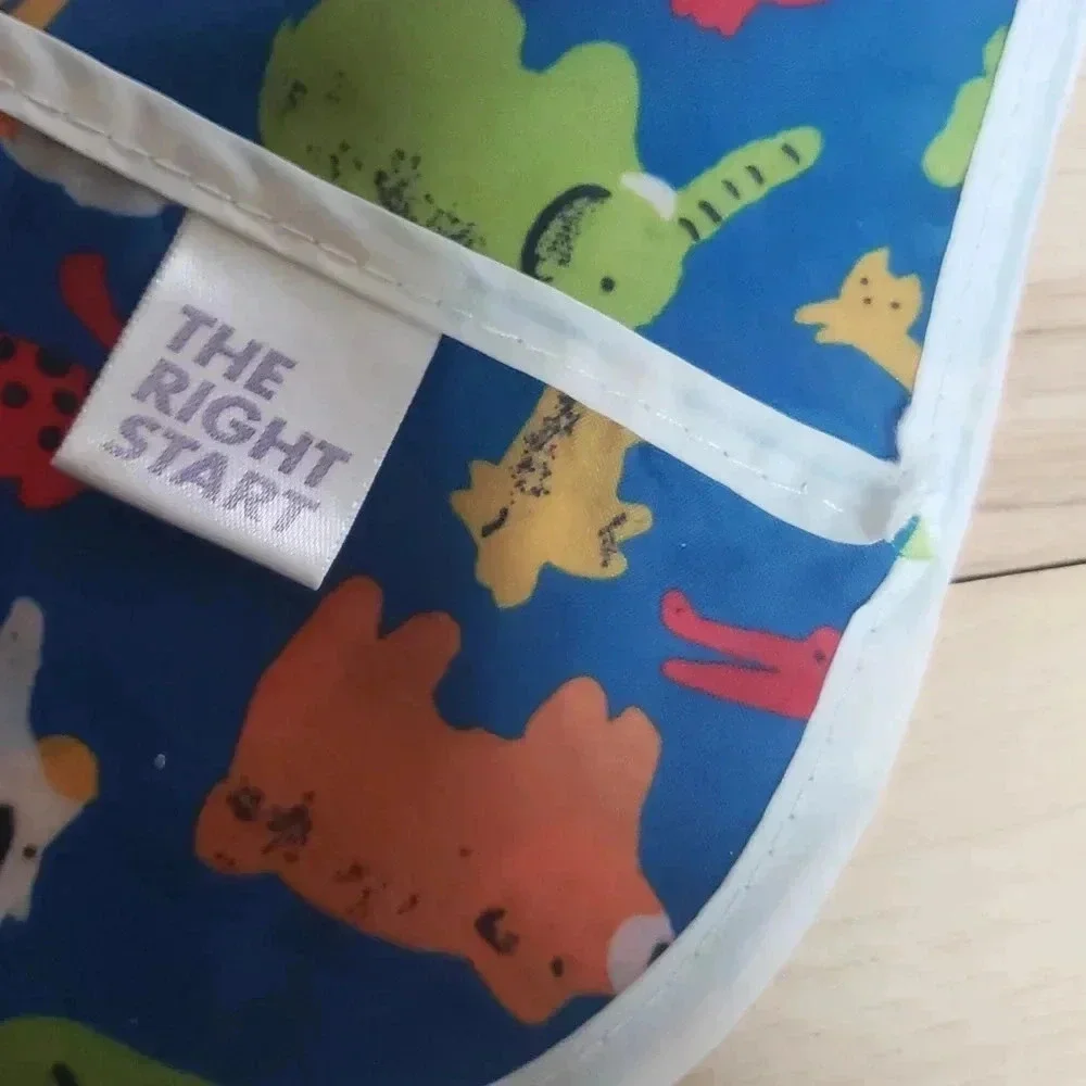 Bundle Bumkins bibs Vintage 90s The Right Start